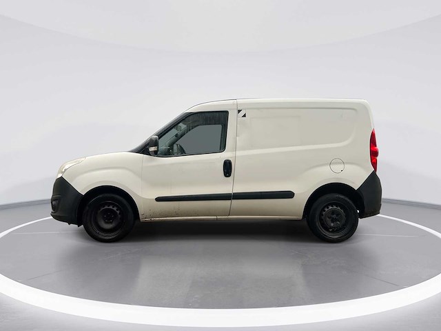 Opel combo 1.3 cdti l1h1 ecoflex edition | vr-678-s - afbeelding 22 van  24