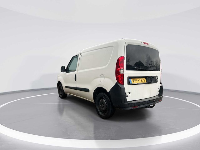 Opel combo 1.3 cdti l1h1 ecoflex edition | vr-678-s - afbeelding 24 van  24