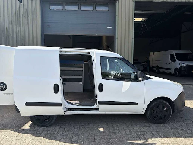 Opel combo 1.3 cdti l1h1 ecoflex edition | vz-867-p - afbeelding 8 van  18