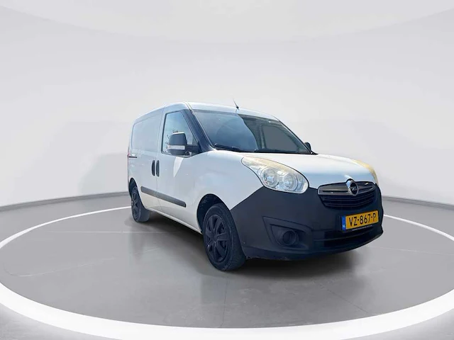 Opel combo 1.3 cdti l1h1 ecoflex edition | vz-867-p - afbeelding 11 van  18