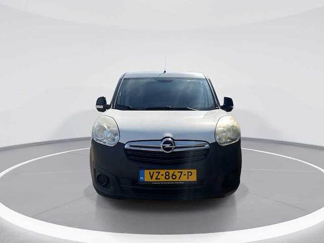 Opel combo 1.3 cdti l1h1 ecoflex edition | vz-867-p - afbeelding 12 van  18