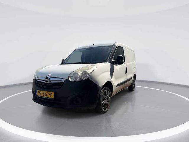 Opel combo 1.3 cdti l1h1 ecoflex edition | vz-867-p - afbeelding 14 van  18