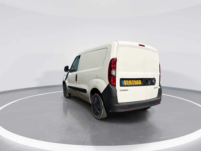 Opel combo 1.3 cdti l1h1 ecoflex edition | vz-867-p - afbeelding 18 van  18