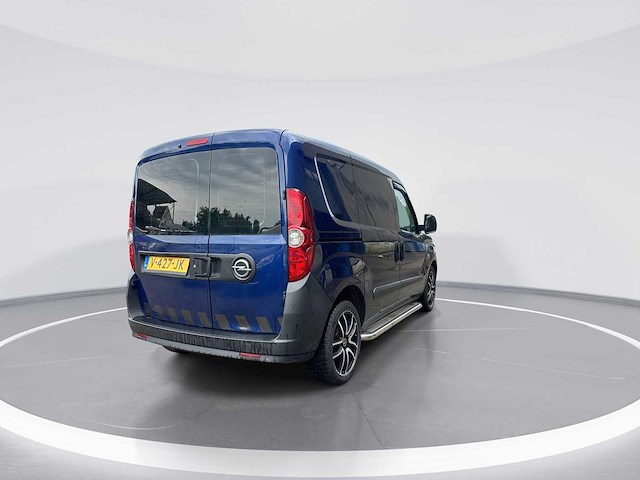 Opel combo 1.3 cdti l1h1 ecoflex | v-427-jk - afbeelding 7 van  16