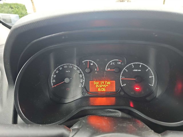 Opel combo 1.3 cdti l1h1 ecoflex | vf-645-r - afbeelding 6 van  26