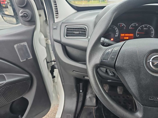 Opel combo 1.3 cdti l1h1 ecoflex | vf-645-r - afbeelding 9 van  26