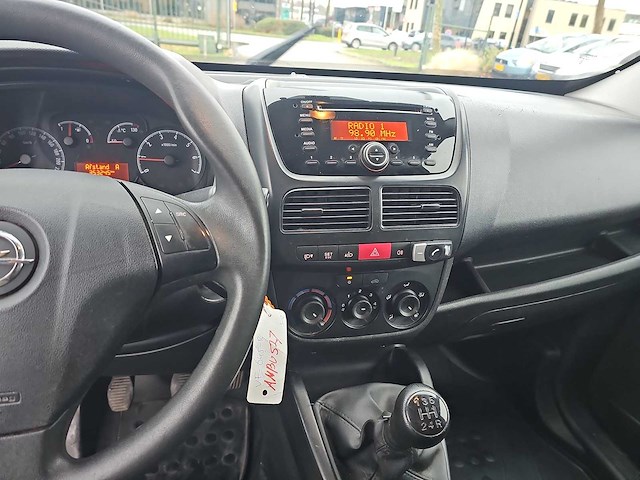 Opel combo 1.3 cdti l1h1 ecoflex | vf-645-r - afbeelding 10 van  26