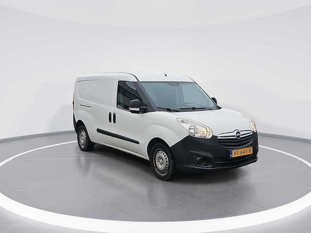 Opel combo 1.3 cdti l1h1 ecoflex | vf-645-r - afbeelding 20 van  26