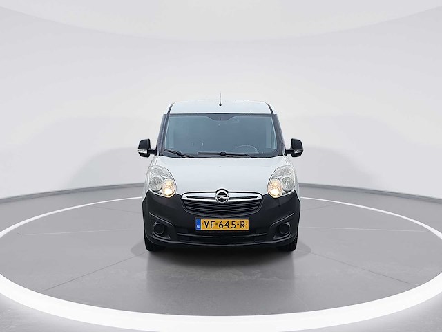 Opel combo 1.3 cdti l1h1 ecoflex | vf-645-r - afbeelding 21 van  26