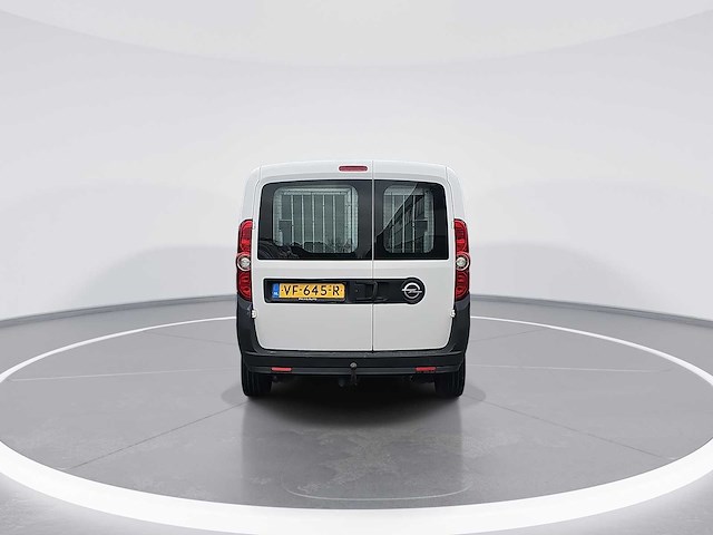 Opel combo 1.3 cdti l1h1 ecoflex | vf-645-r - afbeelding 24 van  26
