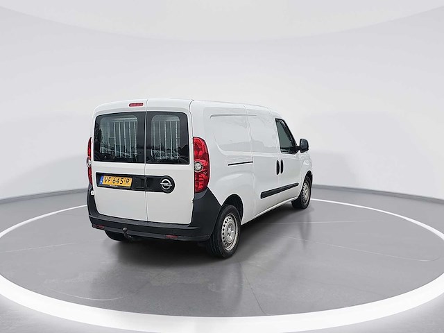 Opel combo 1.3 cdti l1h1 ecoflex | vf-645-r - afbeelding 25 van  26