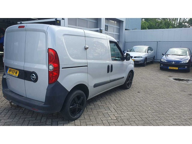 Opel combo 1.3 cdti l1h1 ecoflex, vp-117-n - afbeelding 2 van  6
