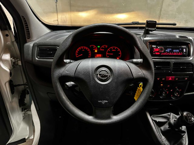Opel combo 1.3 cdti l1h1 edition 94pk 2018 (origineel-nl), v-307-sl - afbeelding 12 van  36