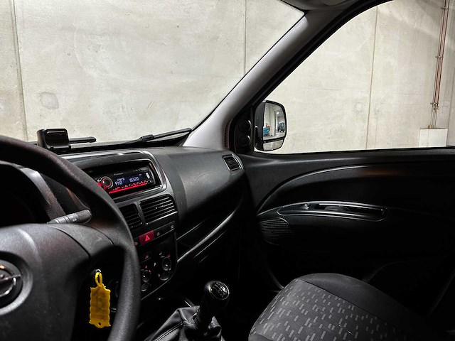 Opel combo 1.3 cdti l1h1 edition 94pk 2018 (origineel-nl), v-307-sl - afbeelding 13 van  36