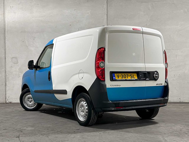 Opel combo 1.3 cdti l1h1 edition 94pk 2018 (origineel-nl), v-307-sl - afbeelding 9 van  36