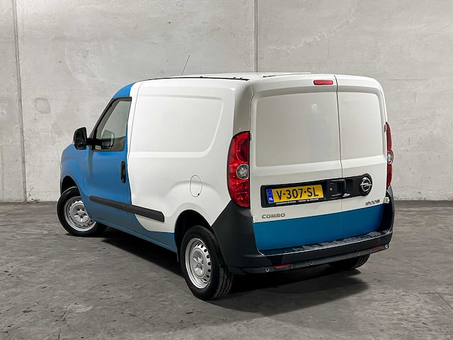 Opel combo 1.3 cdti l1h1 edition 94pk 2018 (origineel-nl), v-307-sl - afbeelding 1 van  31