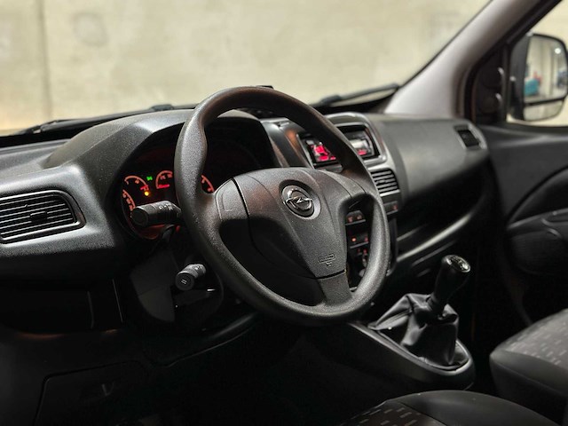 Opel combo 1.3 cdti l1h1 edition 94pk 2018 (origineel-nl), v-307-sl - afbeelding 2 van  31