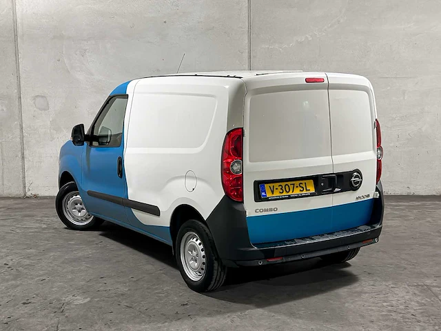 Opel combo 1.3 cdti l1h1 edition 94pk 2018 (origineel-nl), v-307-sl - afbeelding 2 van  36