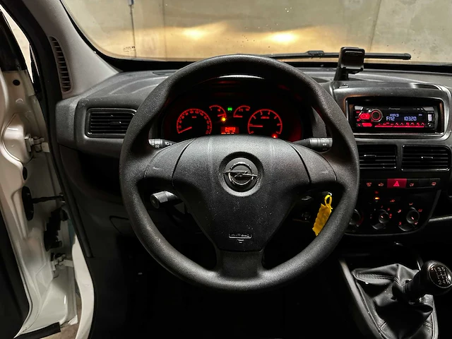 Opel combo 1.3 cdti l1h1 edition 94pk 2018 (origineel-nl), v-307-sl - afbeelding 4 van  36