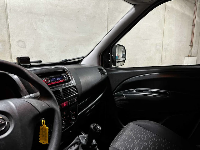 Opel combo 1.3 cdti l1h1 edition 94pk 2018 (origineel-nl), v-307-sl - afbeelding 5 van  36