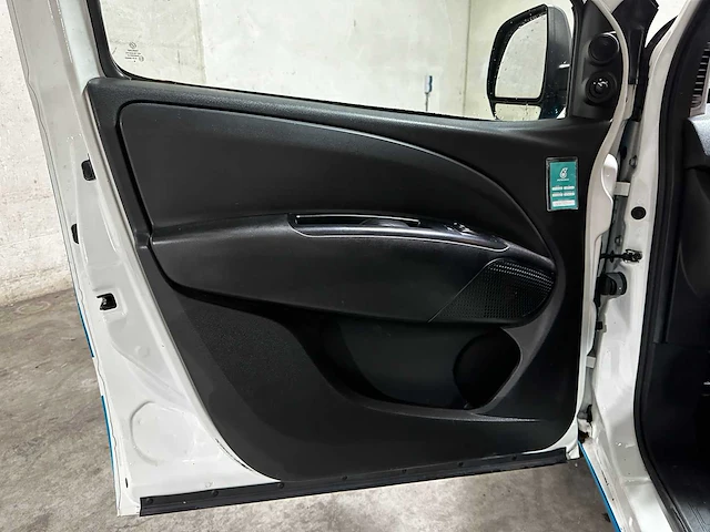 Opel combo 1.3 cdti l1h1 edition 94pk 2018 (origineel-nl), v-307-sl - afbeelding 13 van  36