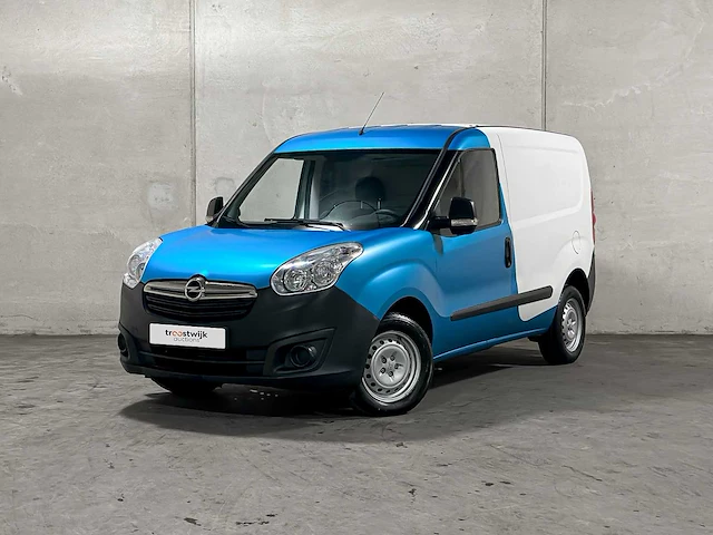 Opel combo 1.3 cdti l1h1 edition 94pk 2018 (origineel-nl), v-307-sl - afbeelding 12 van  36