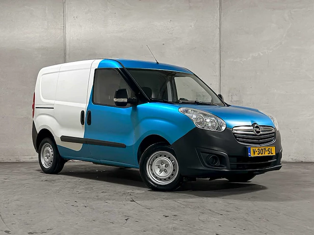 Opel combo 1.3 cdti l1h1 edition 94pk 2018 (origineel-nl), v-307-sl - afbeelding 32 van  36