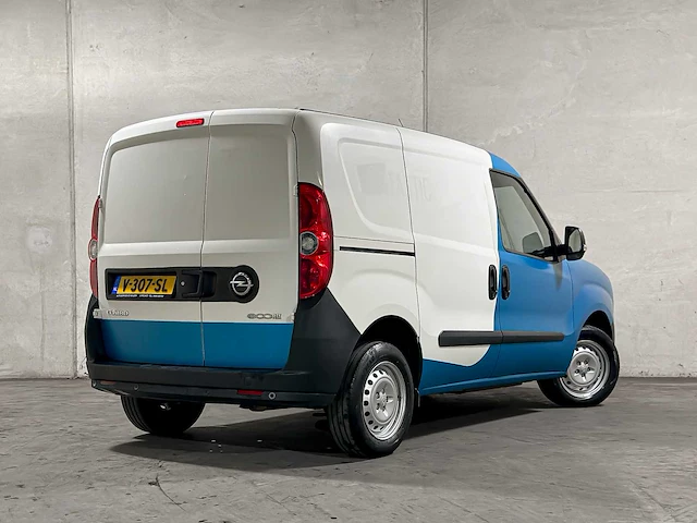 Opel combo 1.3 cdti l1h1 edition 94pk 2018 (origineel-nl), v-307-sl - afbeelding 34 van  36