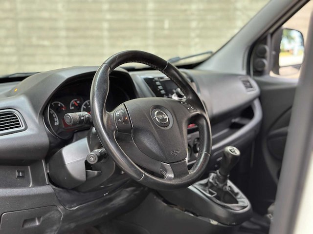 Opel combo 1.3 cdti l1h1 sport 95pk 2018 (origineel-nl), v-750-lj - afbeelding 3 van  46