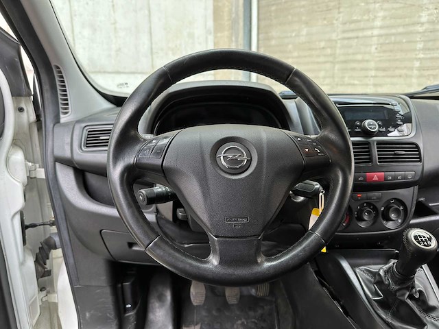 Opel combo 1.3 cdti l1h1 sport 95pk 2018 (origineel-nl), v-750-lj - afbeelding 4 van  46