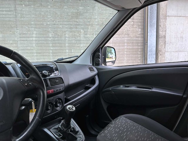 Opel combo 1.3 cdti l1h1 sport 95pk 2018 (origineel-nl), v-750-lj - afbeelding 5 van  46