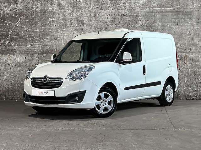 Opel combo 1.3 cdti l1h1 sport 95pk 2018 (origineel-nl), v-750-lj - afbeelding 1 van  46