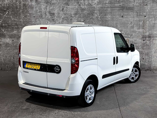 Opel combo 1.3 cdti l1h1 sport 95pk 2018 (origineel-nl), v-750-lj - afbeelding 41 van  46