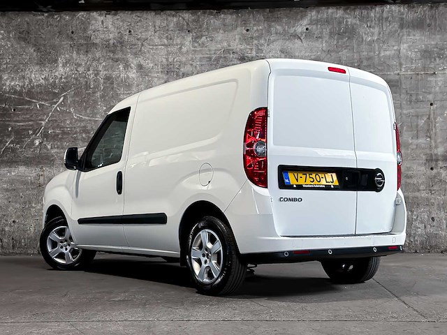 Opel combo 1.3 cdti l1h1 sport 95pk 2018 (origineel-nl), v-750-lj - afbeelding 42 van  46