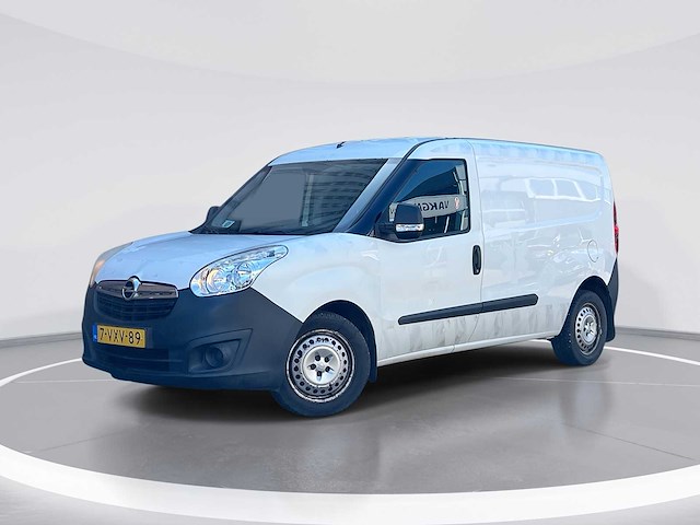 Opel combo 1.3 cdti l2h1 ecoflex | 7-vxv-89 - afbeelding 1 van  23