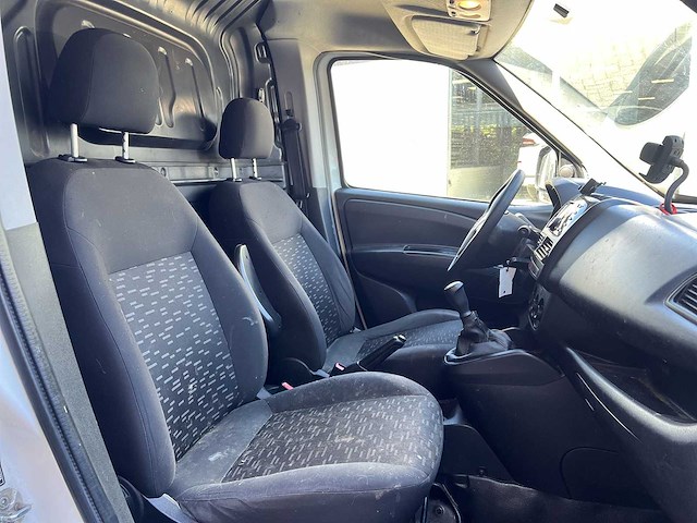 Opel combo 1.3 cdti l2h1 ecoflex | 7-vxv-89 - afbeelding 16 van  23