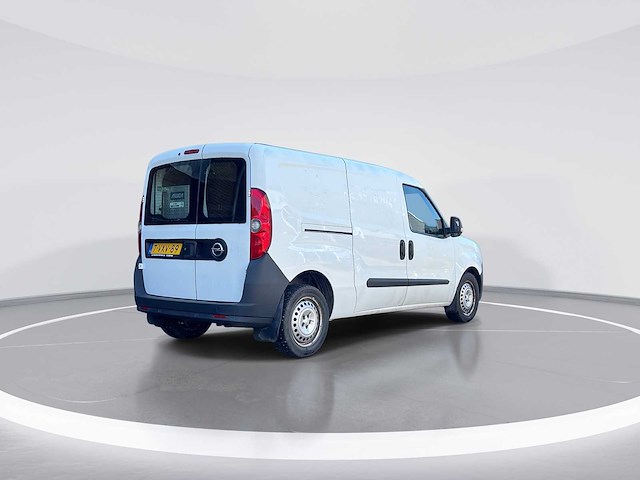Opel combo 1.3 cdti l2h1 ecoflex | 7-vxv-89 - afbeelding 12 van  23