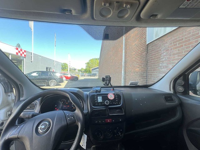 Opel combo 1.3 cdti l2h1 ecoflex | 7-vxv-89 - afbeelding 17 van  23