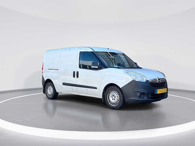 Opel combo 1.3 cdti l2h1 ecoflex | 7-vxv-89 - afbeelding 19 van  23