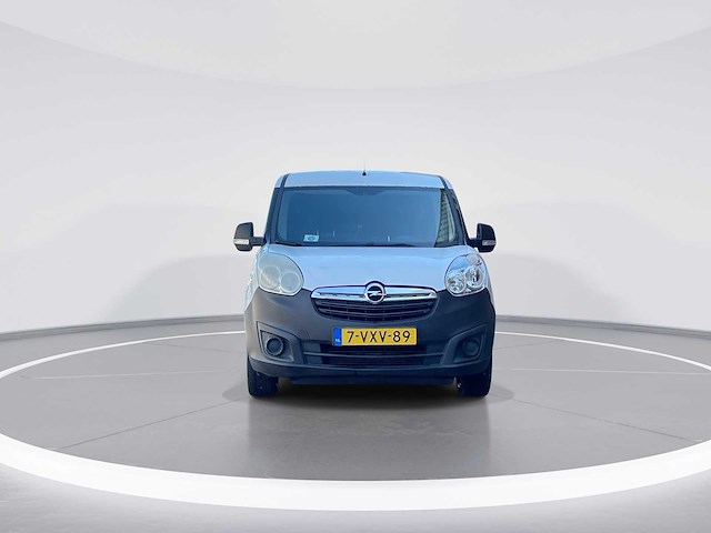 Opel combo 1.3 cdti l2h1 ecoflex | 7-vxv-89 - afbeelding 21 van  23