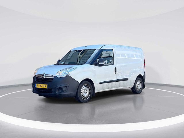 Opel combo 1.3 cdti l2h1 ecoflex | 7-vxv-89 - afbeelding 23 van  23