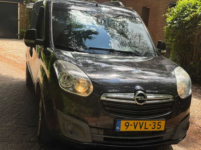 Opel combo 1.3 cdti l2h1 ecoflex, 9-vvl-35 - afbeelding 9 van  14
