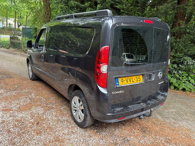 Opel combo 1.3 cdti l2h1 ecoflex, 9-vvl-35 - afbeelding 5 van  14