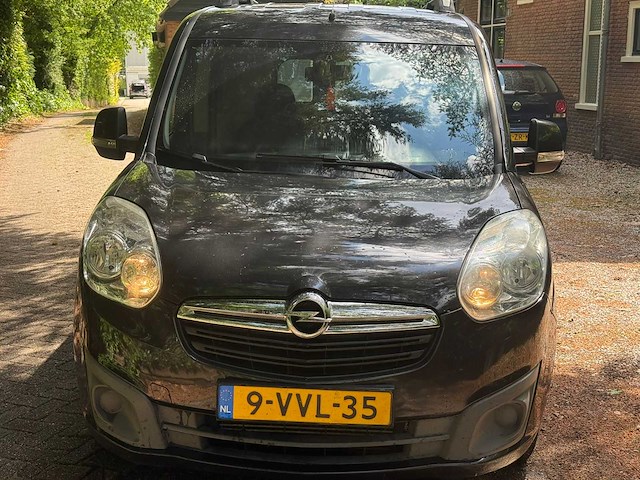 Opel combo 1.3 cdti l2h1 ecoflex, 9-vvl-35 - afbeelding 6 van  14