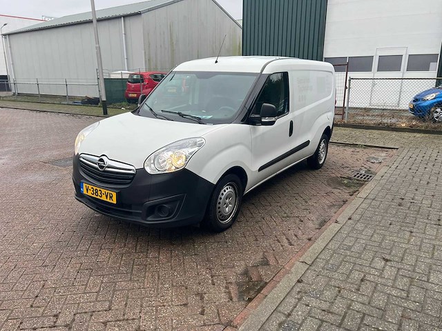 Opel combo 1.3 cdti l2h1 edit. ,v-383-vr - afbeelding 1 van  21
