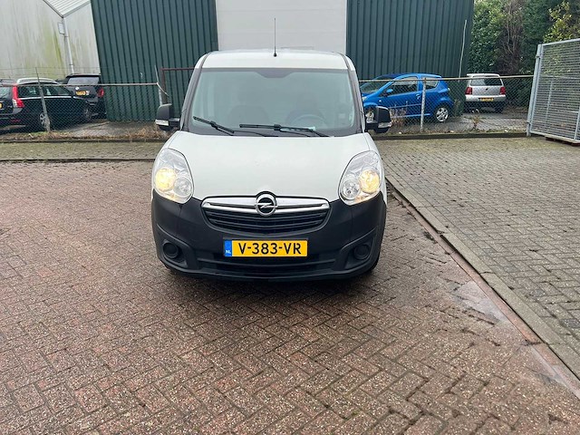 Opel combo 1.3 cdti l2h1 edit. ,v-383-vr - afbeelding 12 van  21