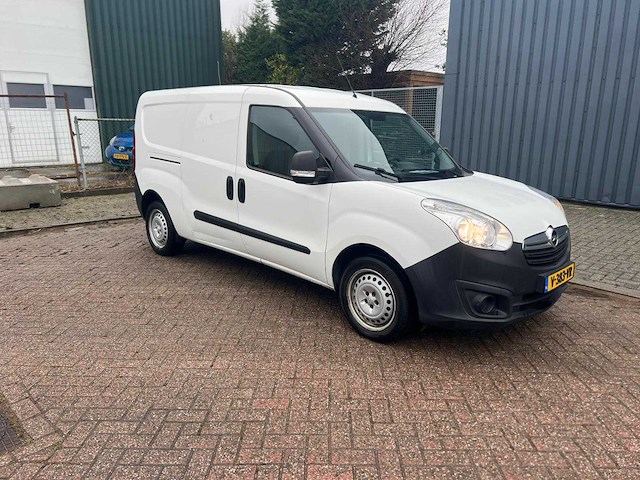 Opel combo 1.3 cdti l2h1 edit. ,v-383-vr - afbeelding 21 van  21