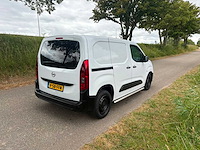 Opel combo 1.5 bluehdi 100 s&s l1* v-58-ffn - afbeelding 1 van  3