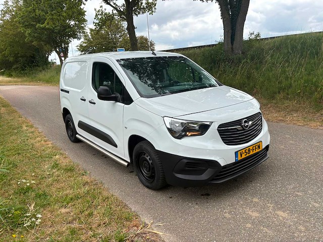 Opel combo 1.5 bluehdi 100 s&s l1* v-58-ffn - afbeelding 2 van  3