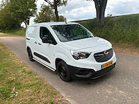 Opel combo 1.5 bluehdi 100 s&s l1* v-58-ffn - afbeelding 2 van  3